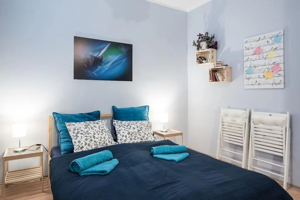 Butterfly Studio Near Brno Center 0*,  チェコ