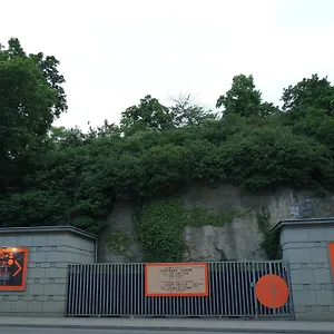 ホステル 10-z Bunker, ブルノ